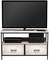 Sorbus TV Stand Dresser with 2 Drawers - Television Riser Chest with Storage - Bedroom, Living Room, Closet, & Dorm Furniture